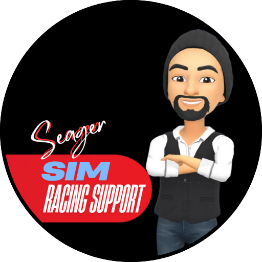 Seager Sim Racing Support